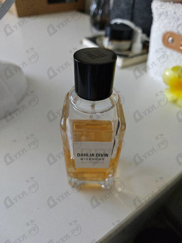 Купить Dahlia Divin от Givenchy