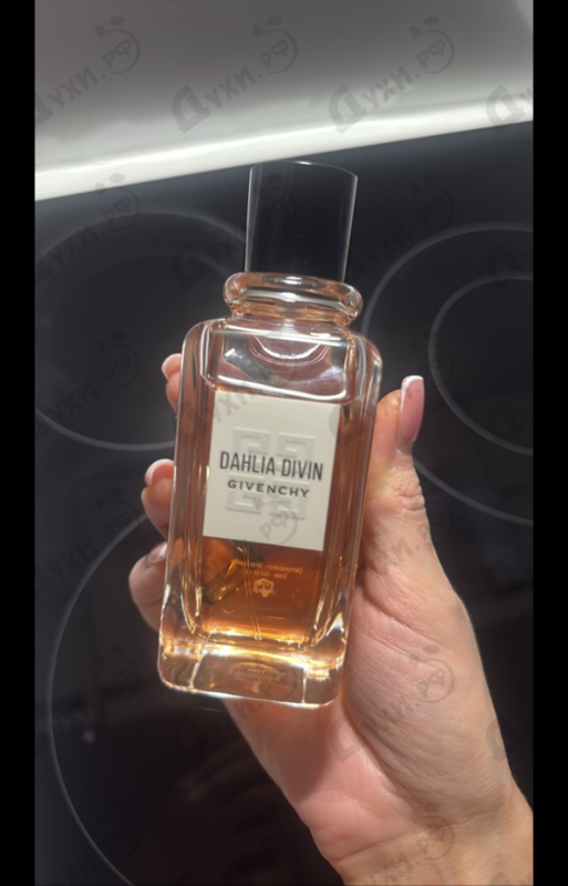 Парфюмерия Dahlia Divin от Givenchy