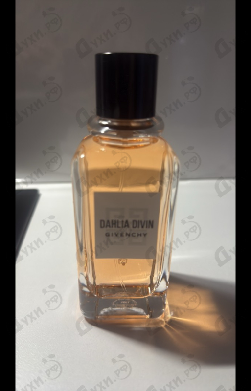 Купить Dahlia Divin от Givenchy
