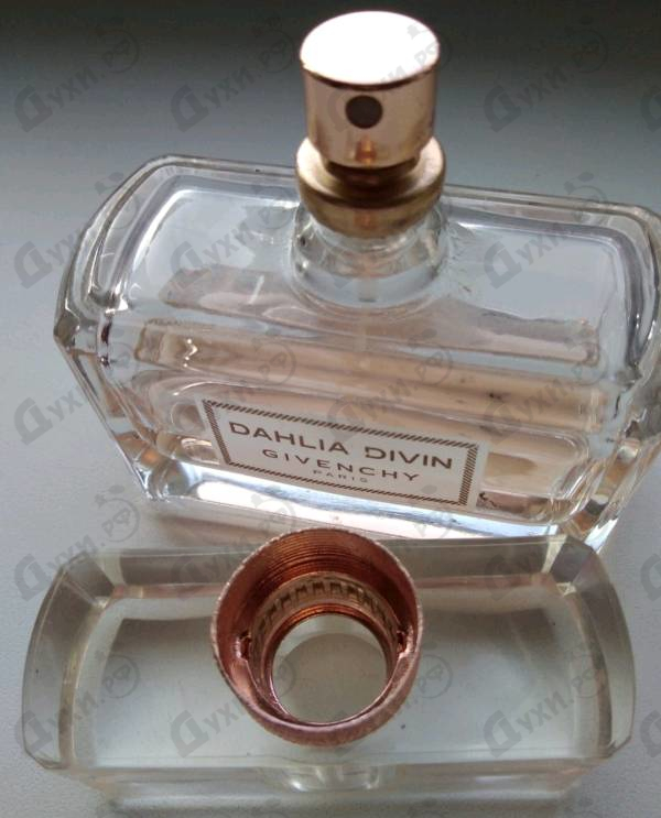 Отзывы Givenchy Dahlia Divin