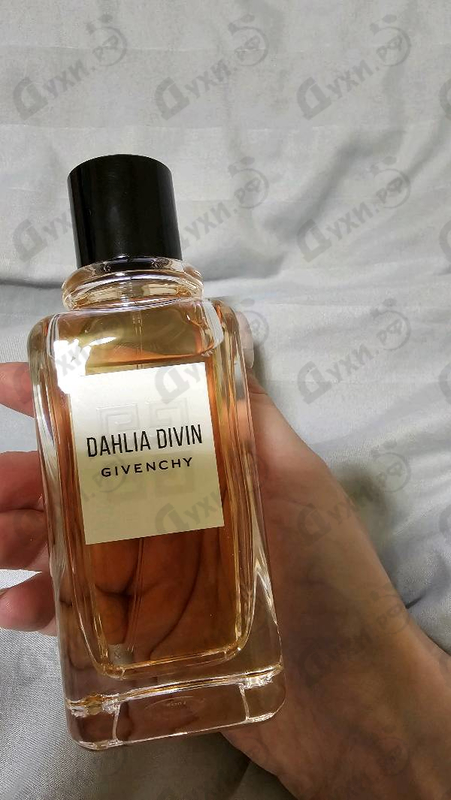 Купить Givenchy Dahlia Divin