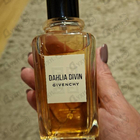 Отзыв Givenchy Dahlia Divin