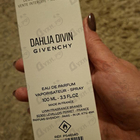 Отзывы Givenchy Dahlia Divin