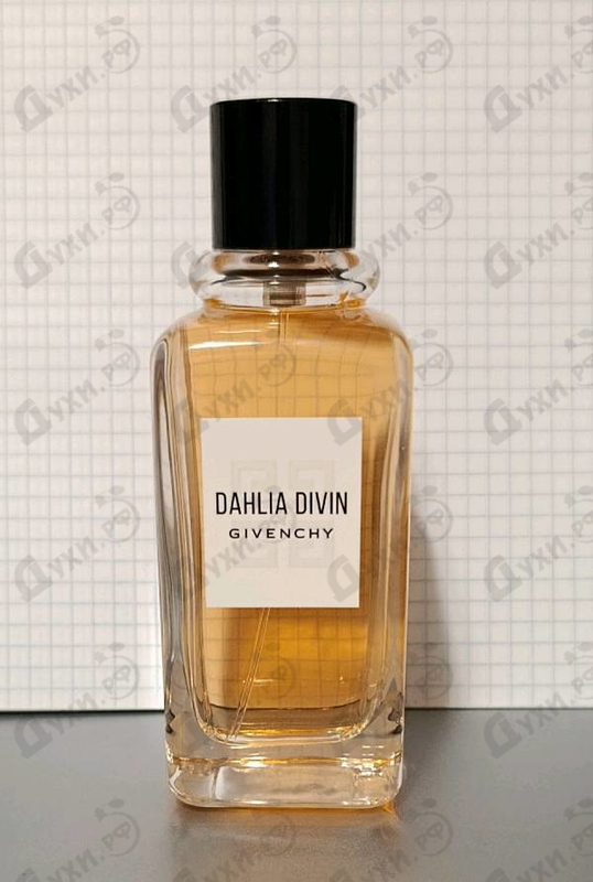 Купить Dahlia Divin от Givenchy