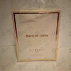 Отзывы Givenchy Dahlia Divin