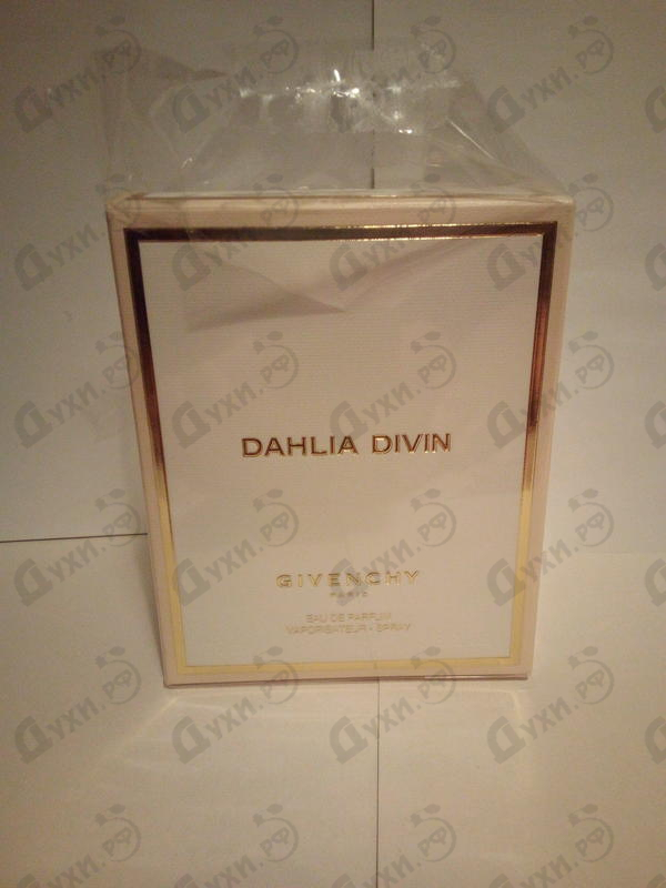 Купить Dahlia Divin от Givenchy