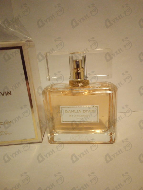 Отзыв Givenchy Dahlia Divin Духи Dahlia Divin от Givenchy