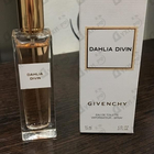 Отзыв Givenchy Dahlia Divin