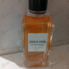Отзывы Givenchy Dahlia Divin