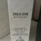 Отзыв Givenchy Dahlia Divin