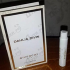 Отзывы Givenchy Dahlia Divin