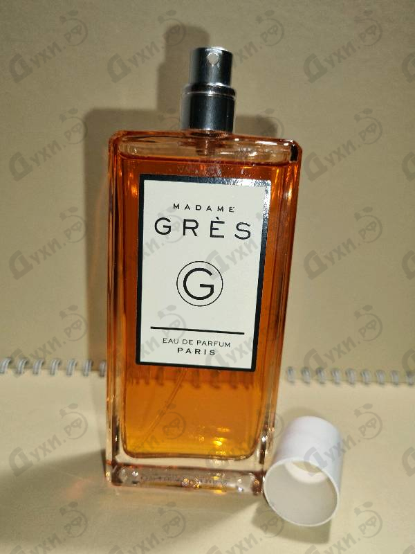 Парфюмерия Madame Gres от Gres