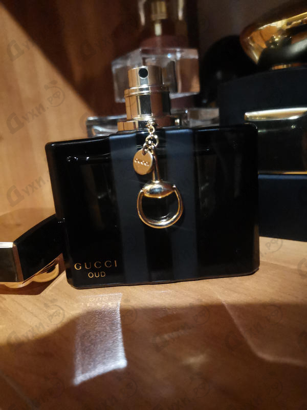 Парфюмерия Gucci Oud от Gucci