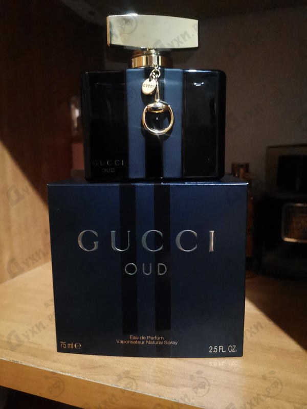 Духи Gucci Oud от Gucci