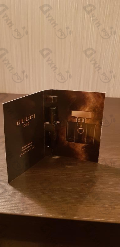 Духи Gucci Oud от Gucci