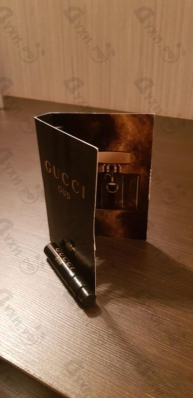 Парфюмерия Gucci Gucci Oud