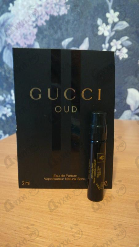 Духи Gucci Oud от Gucci