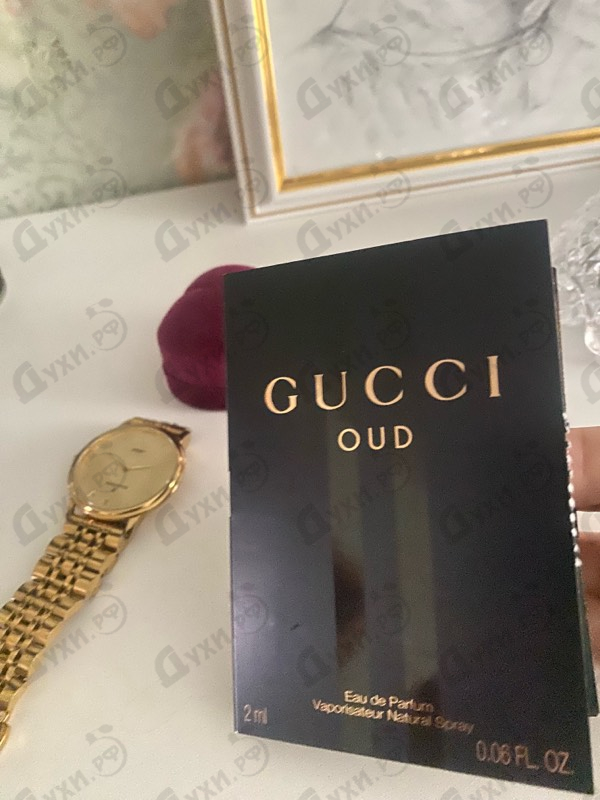 Купить Gucci Gucci Oud