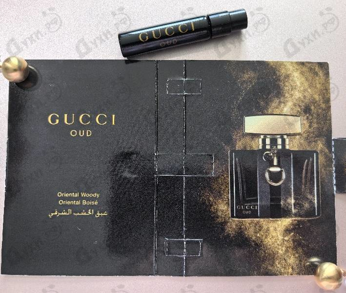Духи Gucci Oud от Gucci
