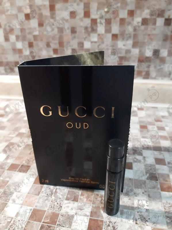 Купить Gucci Oud от Gucci