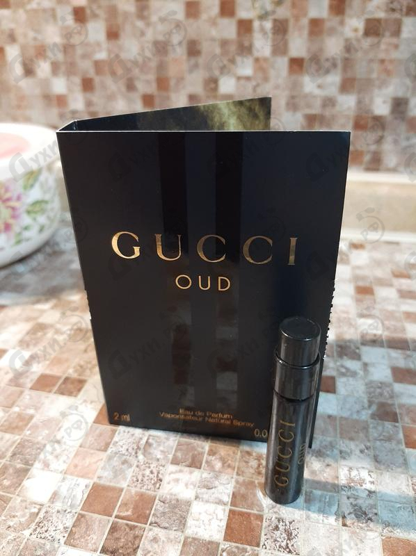 Парфюмерия Gucci Gucci Oud