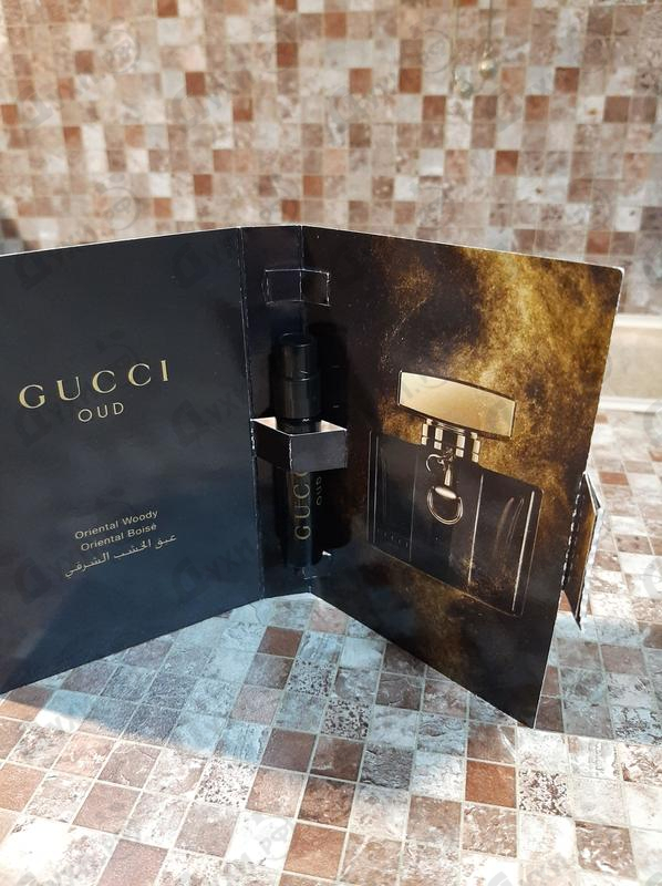 Парфюмерия Gucci Oud от Gucci