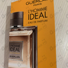 Отзывы Guerlain L'homme Ideal