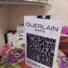 Отзыв Guerlain L'homme Ideal