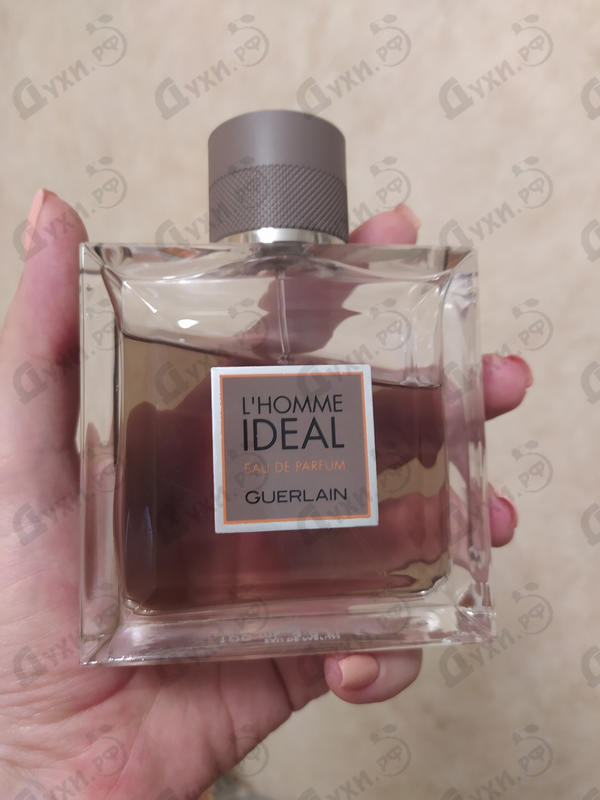 Духи L'homme Ideal от Guerlain