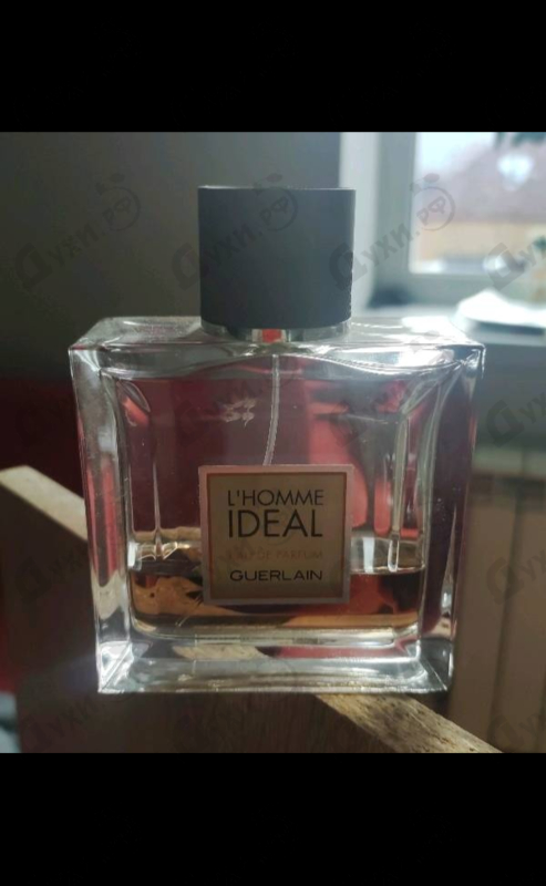 Парфюм Guerlain L'homme Ideal Купить L'homme Ideal от Guerlain