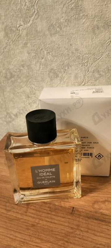 Духи L'homme Ideal от Guerlain