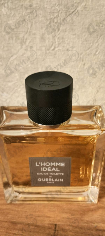 Купить Guerlain L'homme Ideal