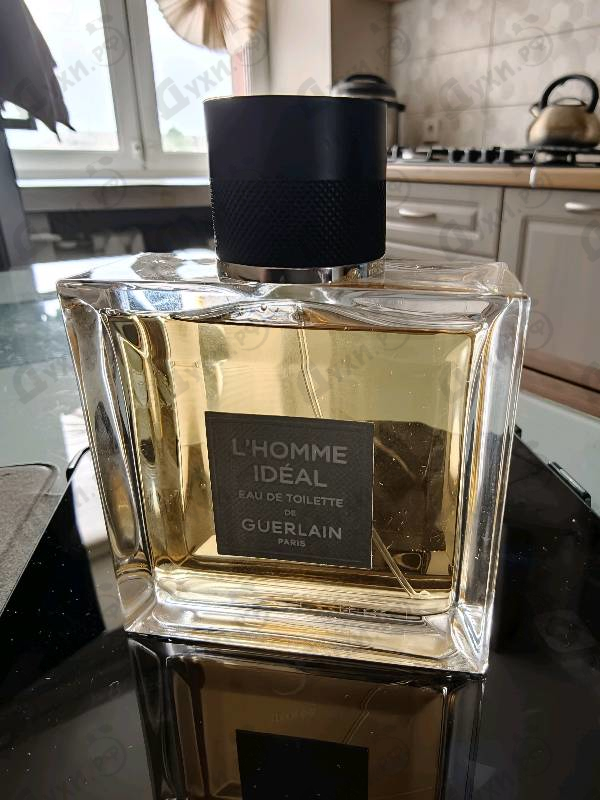 Духи L'homme Ideal от Guerlain