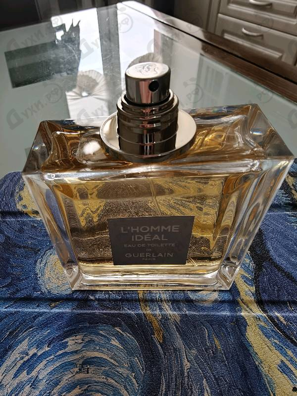 Купить Guerlain L'homme Ideal