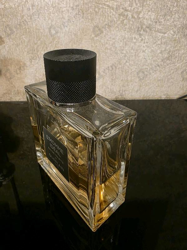 Духи L'homme Ideal от Guerlain
