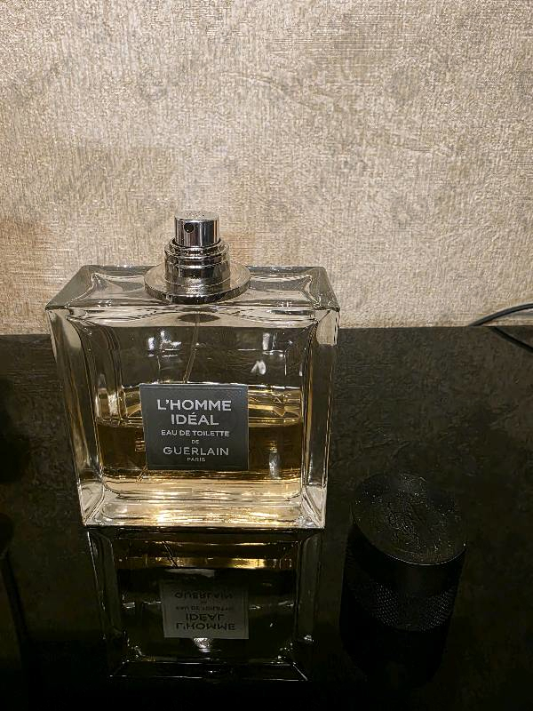 Отзыв Guerlain L'homme Ideal
