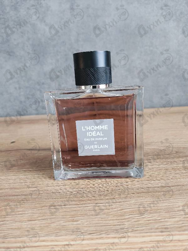 Духи L'homme Ideal от Guerlain