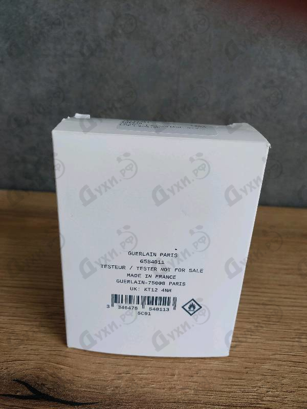 Парфюмерия L'homme Ideal от Guerlain