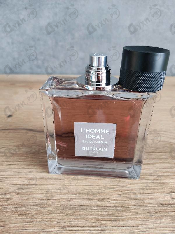 Купить L'homme Ideal от Guerlain