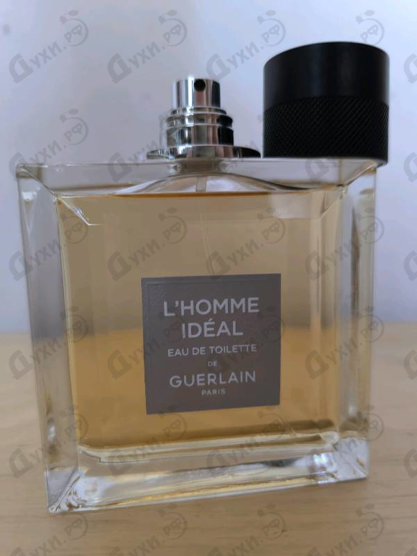 Духи L'homme Ideal от Guerlain