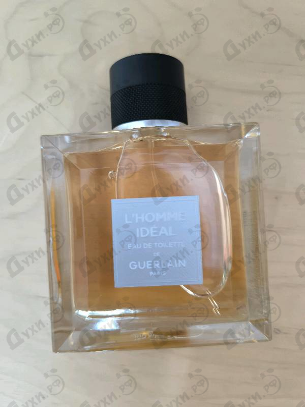 Духи L'homme Ideal от Guerlain