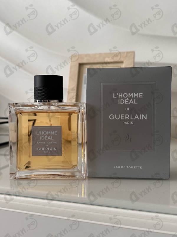 Купить Guerlain L'homme Ideal