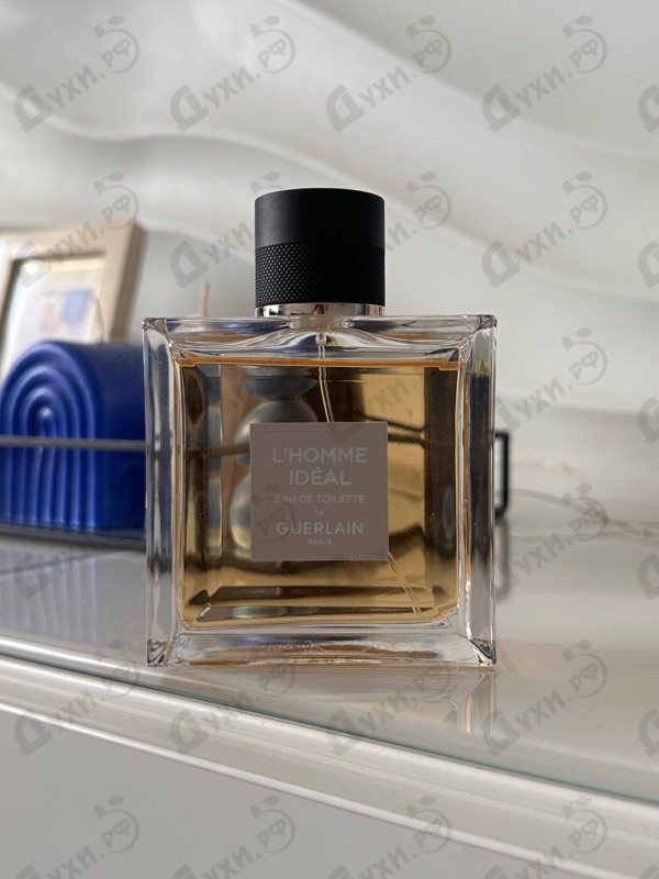 Купить L'homme Ideal от Guerlain
