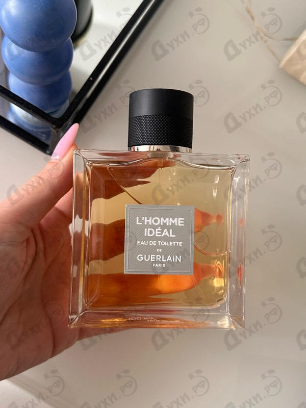 Духи L'homme Ideal от Guerlain