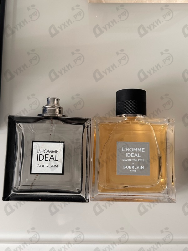 Купить L'homme Ideal от Guerlain