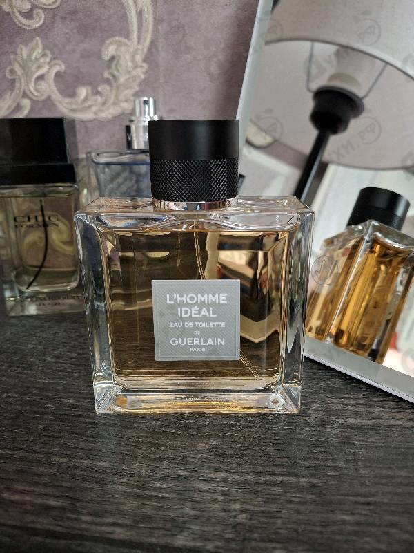 Купить L'homme Ideal от Guerlain