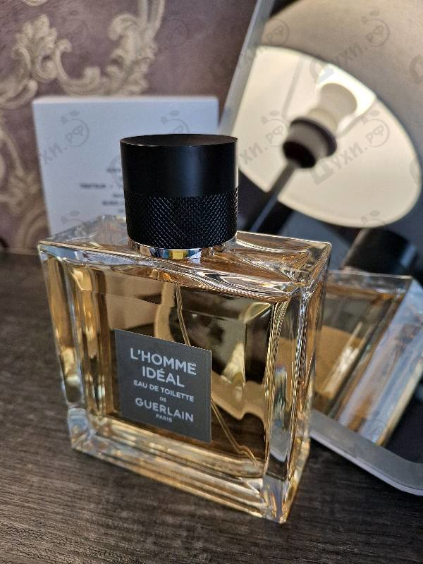 Духи L'homme Ideal от Guerlain