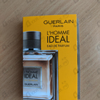 Отзывы Guerlain L'homme Ideal