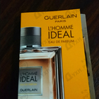 Духи L'homme Ideal от Guerlain