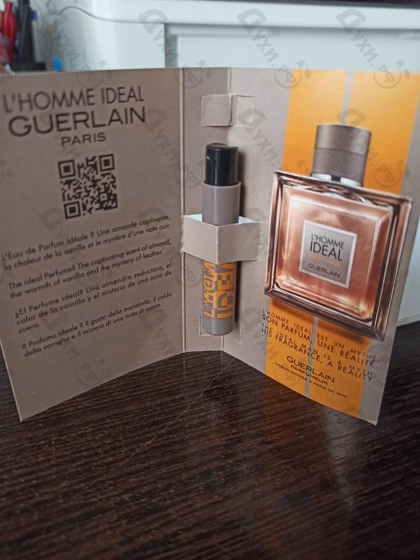 Купить Guerlain L'homme Ideal Парфюмерия L'homme Ideal от Guerlain